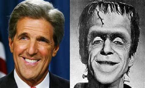 original herman munster|john kerry herman munster picture.